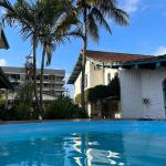 Pousada em Ubatuba, Brasil